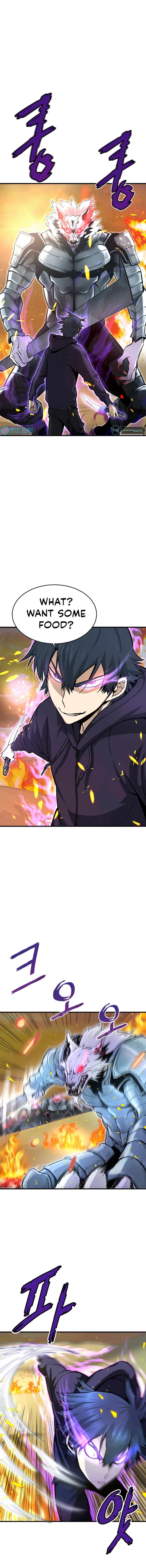 Han DaeSeong, Returned From Hell Chapter 23 Page 1