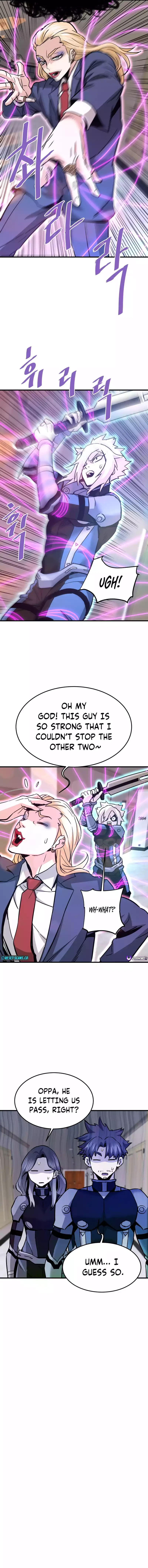 Han DaeSeong, Returned From Hell Chapter 100 Page 1