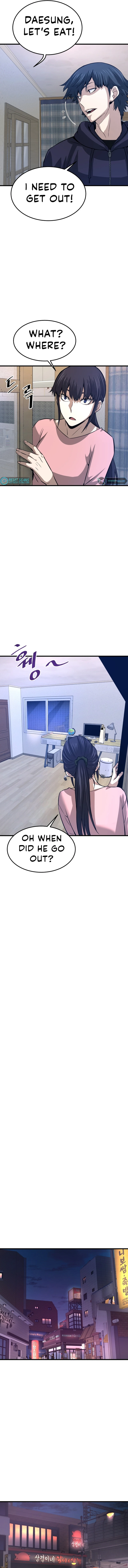 Han DaeSeong, Returned From Hell Chapter 10 Page 1