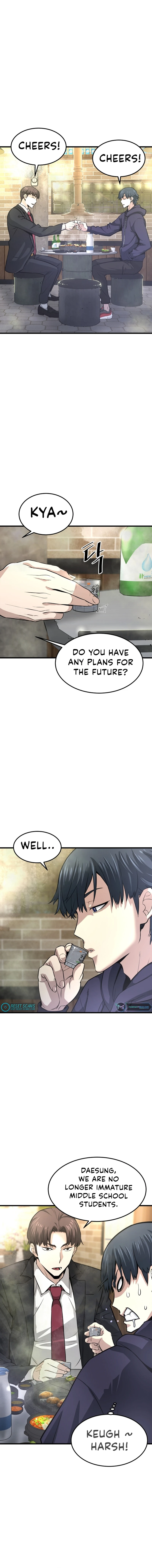 Han DaeSeong, Returned From Hell Chapter 10 Page 1