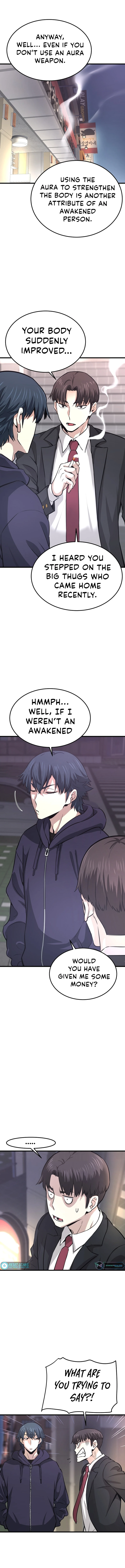 Han DaeSeong, Returned From Hell Chapter 10 Page 1