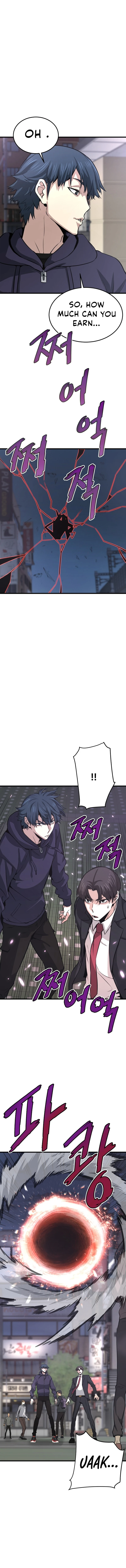 Han DaeSeong, Returned From Hell Chapter 10 Page 1