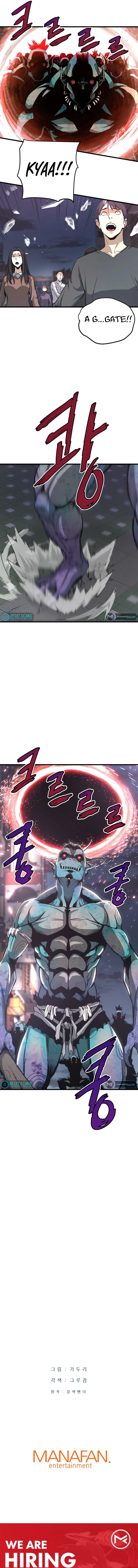 Han DaeSeong, Returned From Hell Chapter 10 Page 1