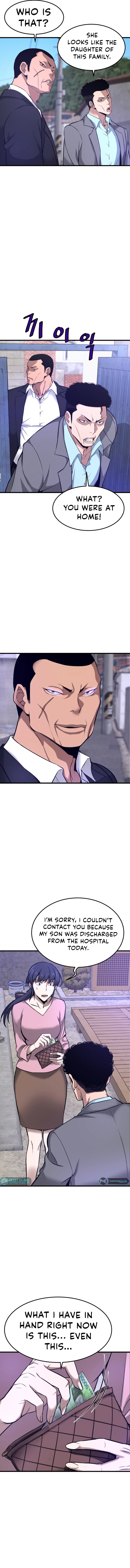 Han DaeSeong, Returned From Hell Chapter 07 Page 1