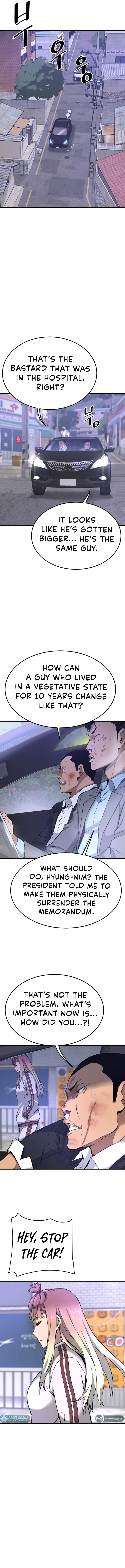 Han DaeSeong, Returned From Hell Chapter 07 Page 1