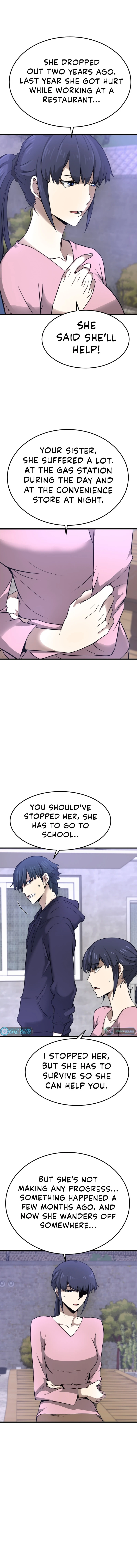 Han DaeSeong, Returned From Hell Chapter 07 Page 1