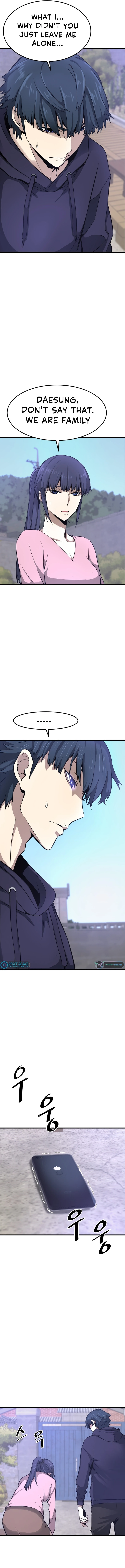 Han DaeSeong, Returned From Hell Chapter 07 Page 1