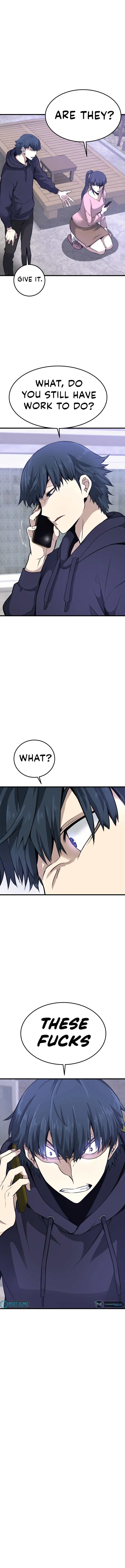 Han DaeSeong, Returned From Hell Chapter 07 Page 1