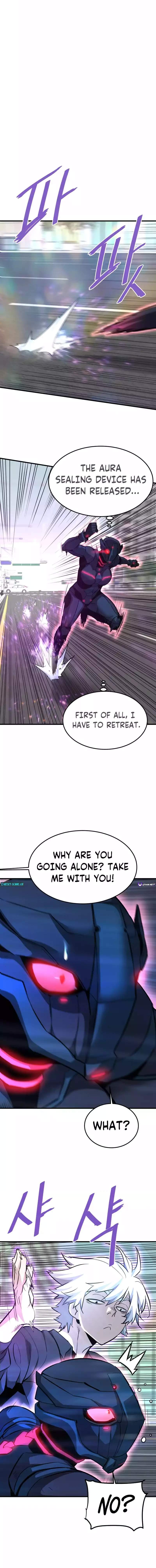 Han DaeSeong, Returned From Hell Chapter 95 Page 1
