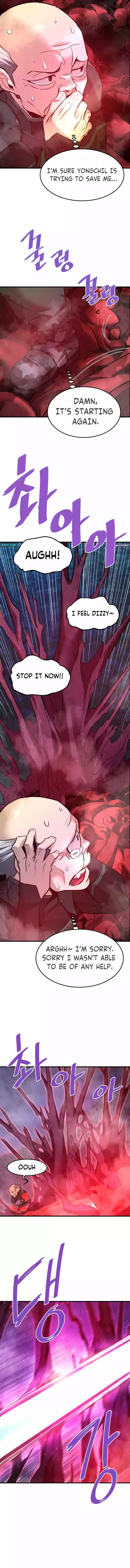 Han DaeSeong, Returned From Hell Chapter 95 Page 1
