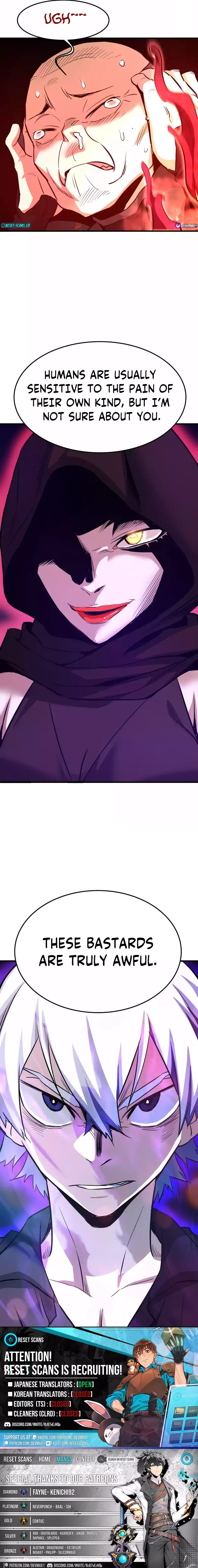 Han DaeSeong, Returned From Hell Chapter 95 Page 1