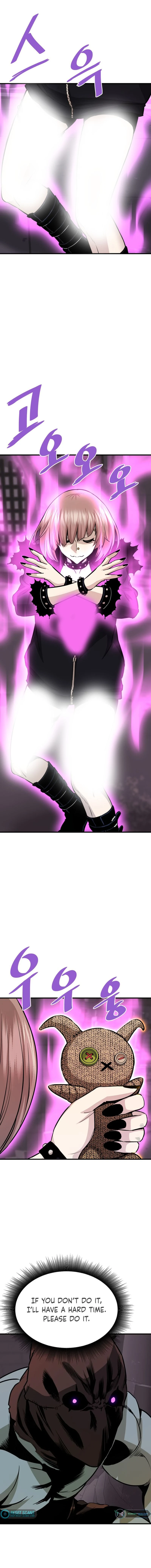 Han DaeSeong, Returned From Hell Chapter 61 Page 1