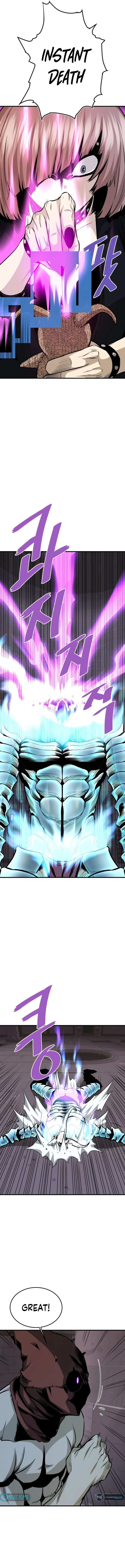 Han DaeSeong, Returned From Hell Chapter 61 Page 1