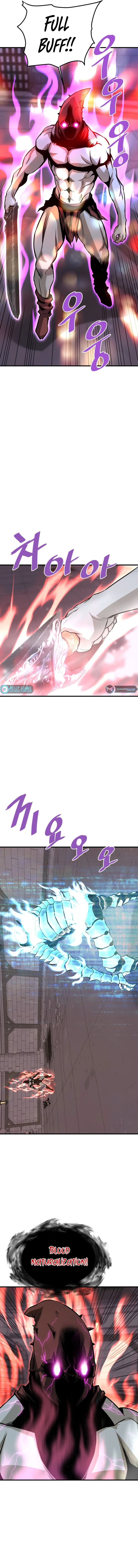 Han DaeSeong, Returned From Hell Chapter 61 Page 1