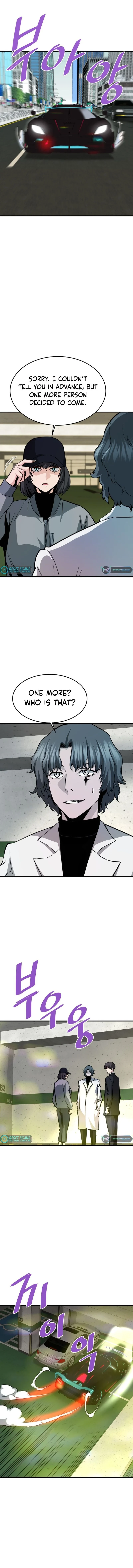 Han DaeSeong, Returned From Hell Chapter 61 Page 1