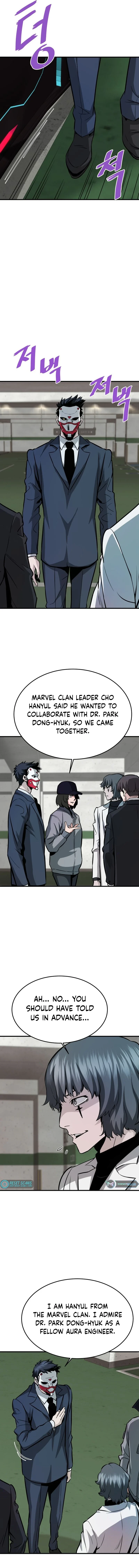 Han DaeSeong, Returned From Hell Chapter 61 Page 1