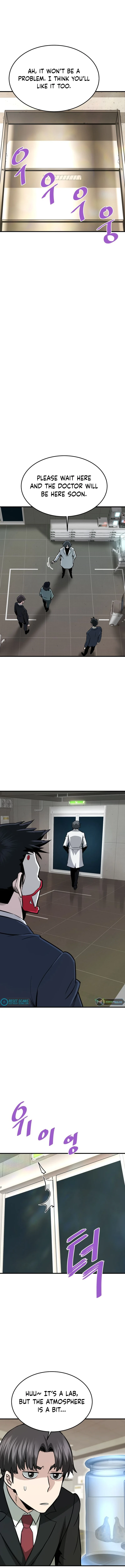 Han DaeSeong, Returned From Hell Chapter 61 Page 1