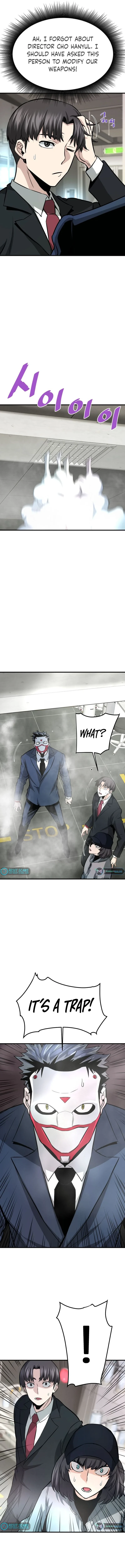 Han DaeSeong, Returned From Hell Chapter 61 Page 1