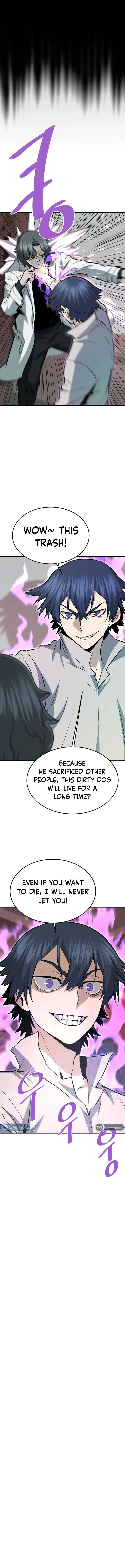 Han DaeSeong, Returned From Hell Chapter 66 Page 1
