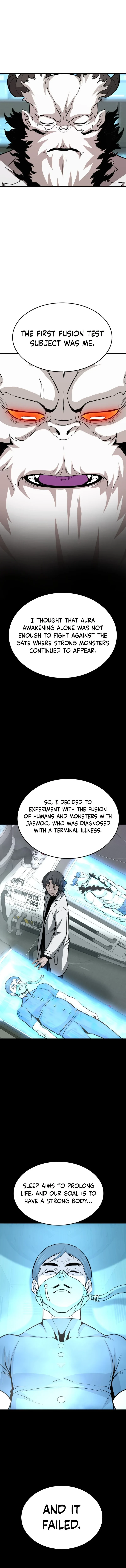 Han DaeSeong, Returned From Hell Chapter 66 Page 1