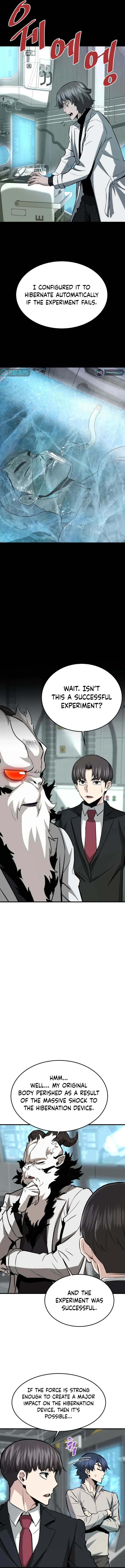 Han DaeSeong, Returned From Hell Chapter 66 Page 1