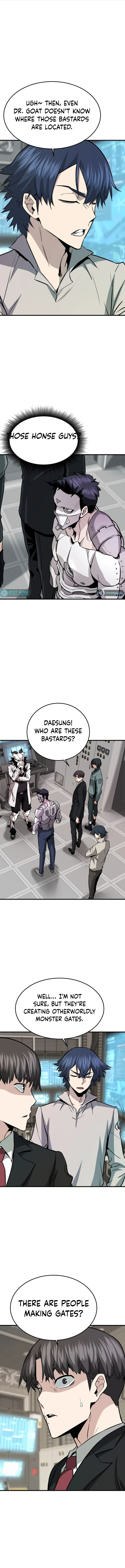 Han DaeSeong, Returned From Hell Chapter 66 Page 1