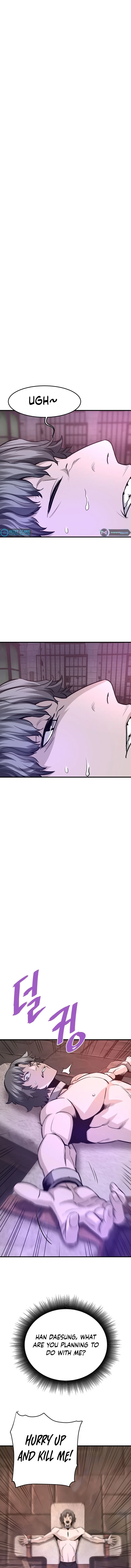 Han DaeSeong, Returned From Hell Chapter 66 Page 1