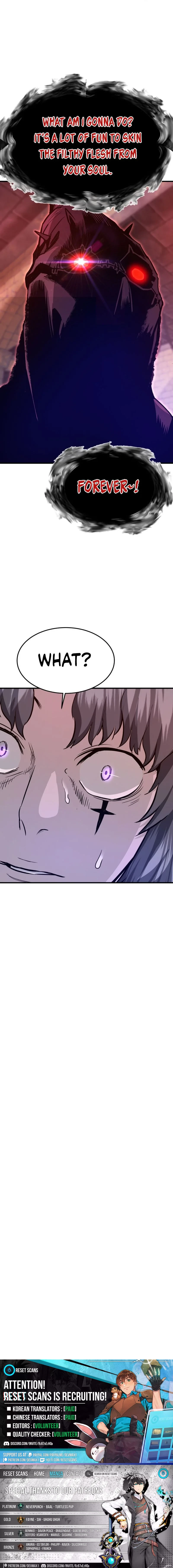 Han DaeSeong, Returned From Hell Chapter 66 Page 1