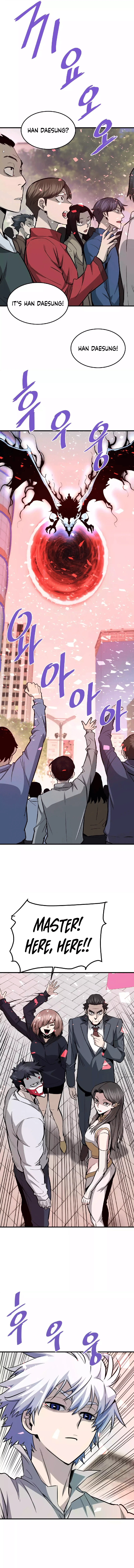 Han DaeSeong, Returned From Hell Chapter 74 Page 1
