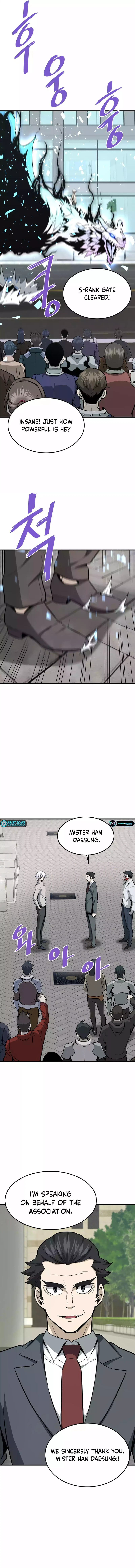 Han DaeSeong, Returned From Hell Chapter 74 Page 1