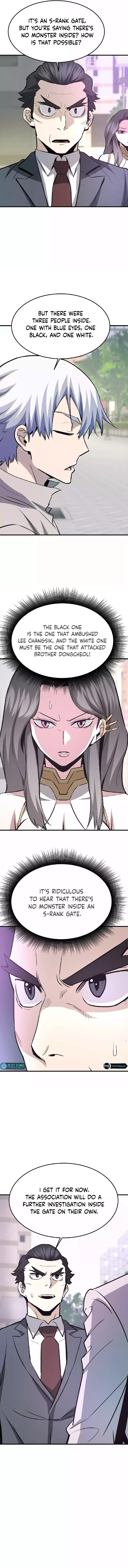 Han DaeSeong, Returned From Hell Chapter 74 Page 1