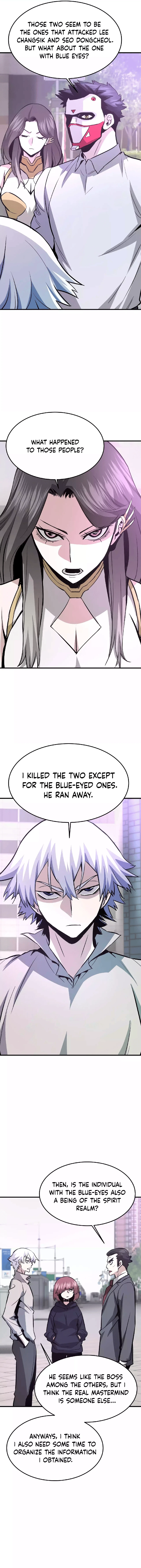 Han DaeSeong, Returned From Hell Chapter 74 Page 1
