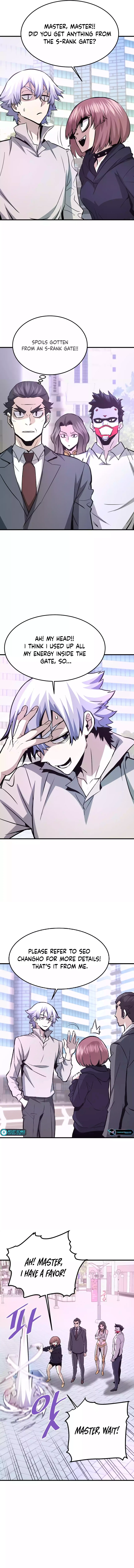Han DaeSeong, Returned From Hell Chapter 74 Page 1