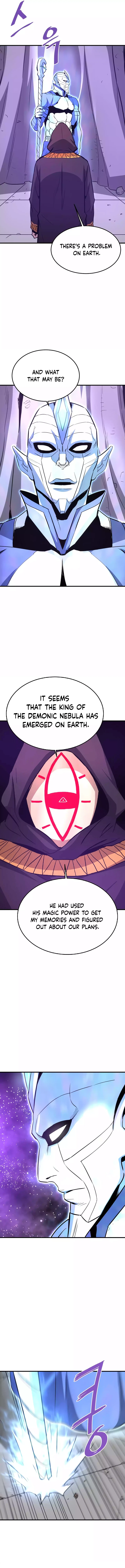Han DaeSeong, Returned From Hell Chapter 74 Page 1