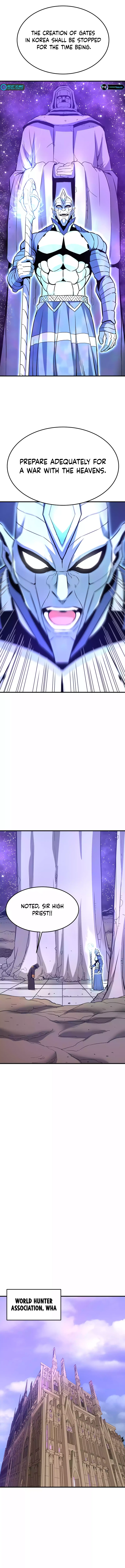 Han DaeSeong, Returned From Hell Chapter 74 Page 1