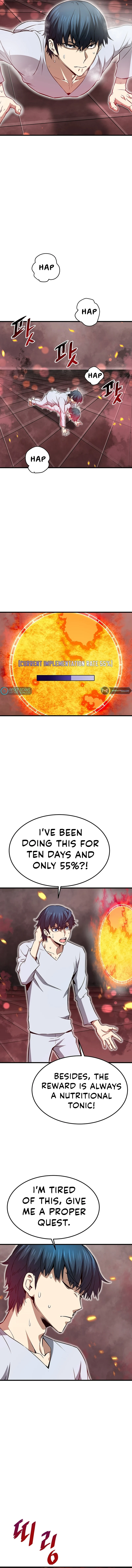 Han DaeSeong, Returned From Hell Chapter 03 Page 1