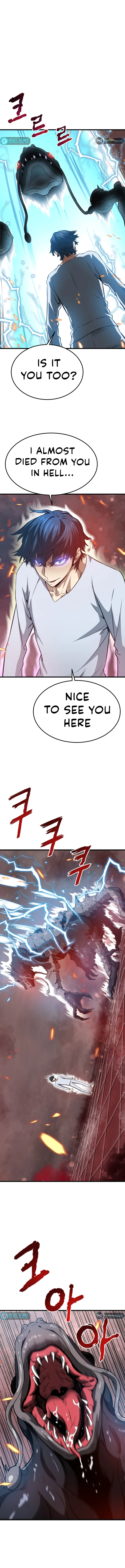 Han DaeSeong, Returned From Hell Chapter 03 Page 1