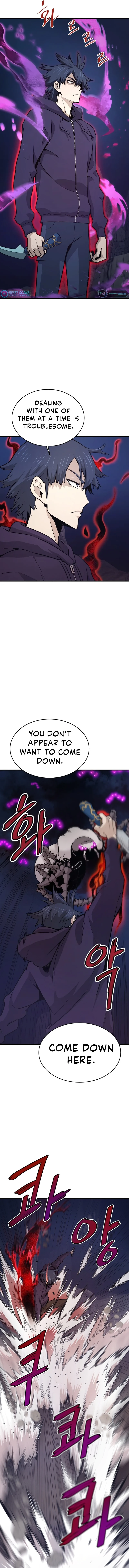 Han DaeSeong, Returned From Hell Chapter 21 Page 1