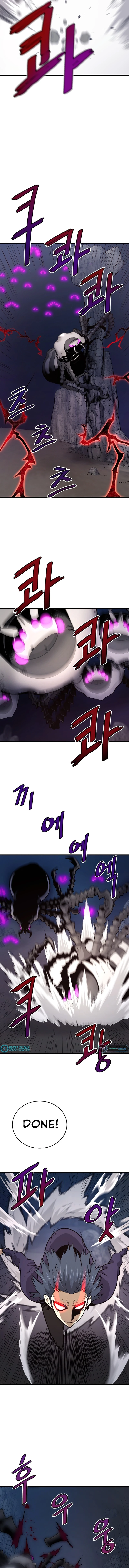 Han DaeSeong, Returned From Hell Chapter 21 Page 1