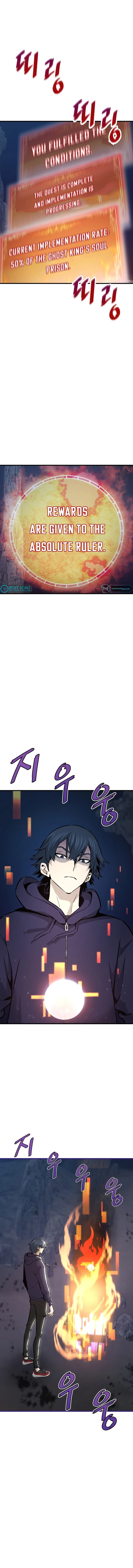 Han DaeSeong, Returned From Hell Chapter 21 Page 1