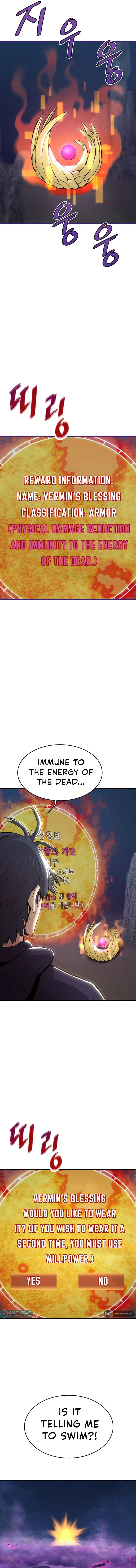 Han DaeSeong, Returned From Hell Chapter 21 Page 1