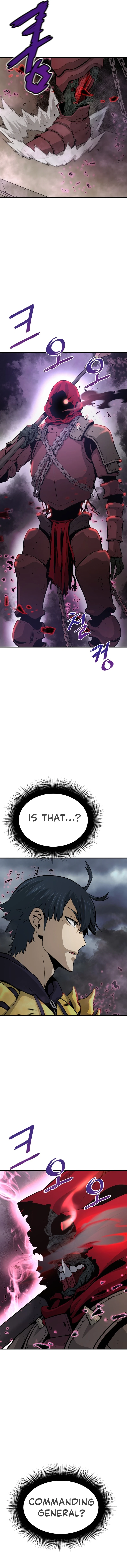 Han DaeSeong, Returned From Hell Chapter 21 Page 1