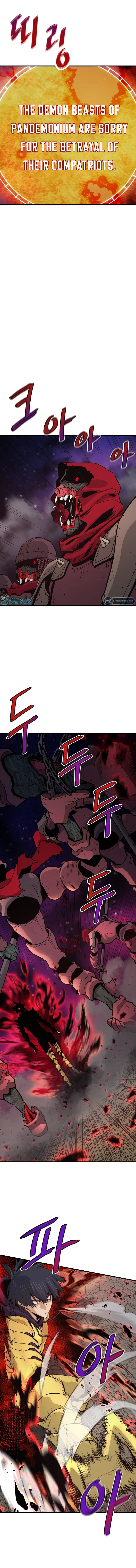 Han DaeSeong, Returned From Hell Chapter 21 Page 1