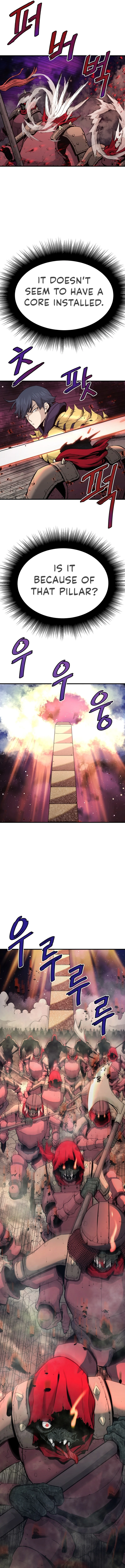 Han DaeSeong, Returned From Hell Chapter 21 Page 1