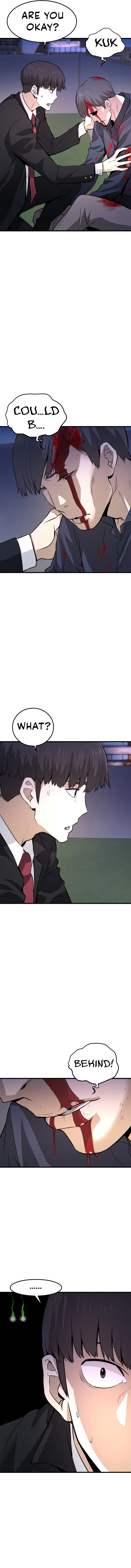 Han DaeSeong, Returned From Hell Chapter 14 Page 1