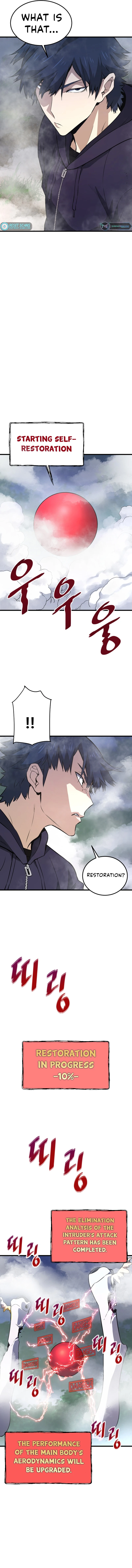 Han DaeSeong, Returned From Hell Chapter 14 Page 1