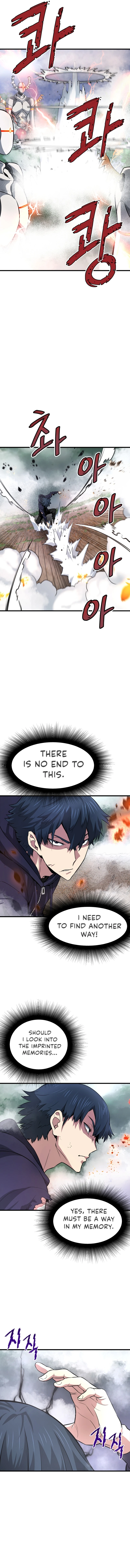 Han DaeSeong, Returned From Hell Chapter 14 Page 1