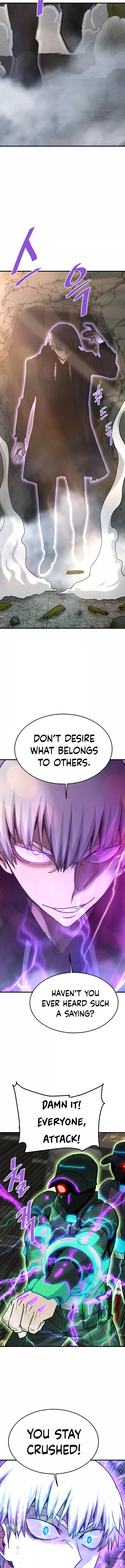 Han DaeSeong, Returned From Hell Chapter 117 Page 1