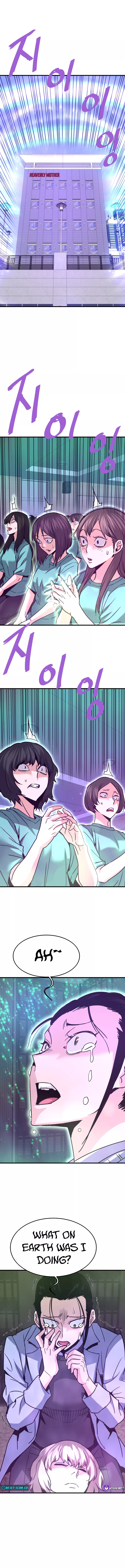 Han DaeSeong, Returned From Hell Chapter 117 Page 1