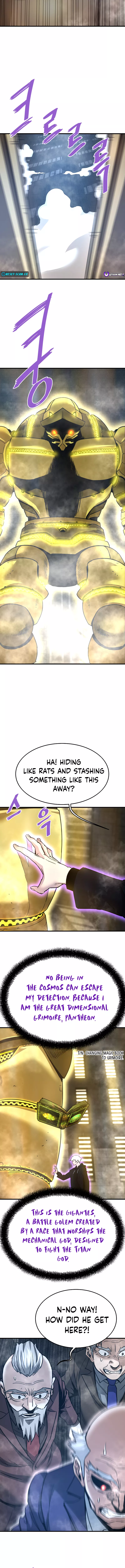 Han DaeSeong, Returned From Hell Chapter 117 Page 1